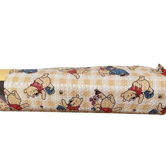 New Disney Winnie The Pooh Non Slip/Non Adhesive Shelf & Drawer Liner 18in×48in - Picture 2 of 10